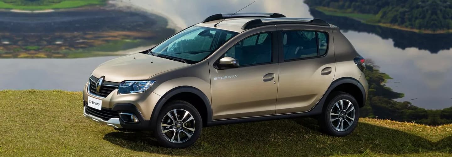 Renault stepway 2022