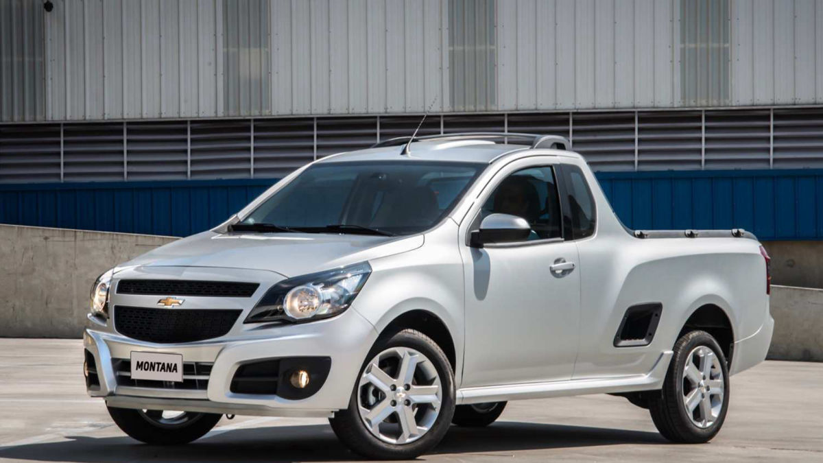 Autos Nuevos Chevrolet Montana | Compare Ofertas De Autos En Stock.