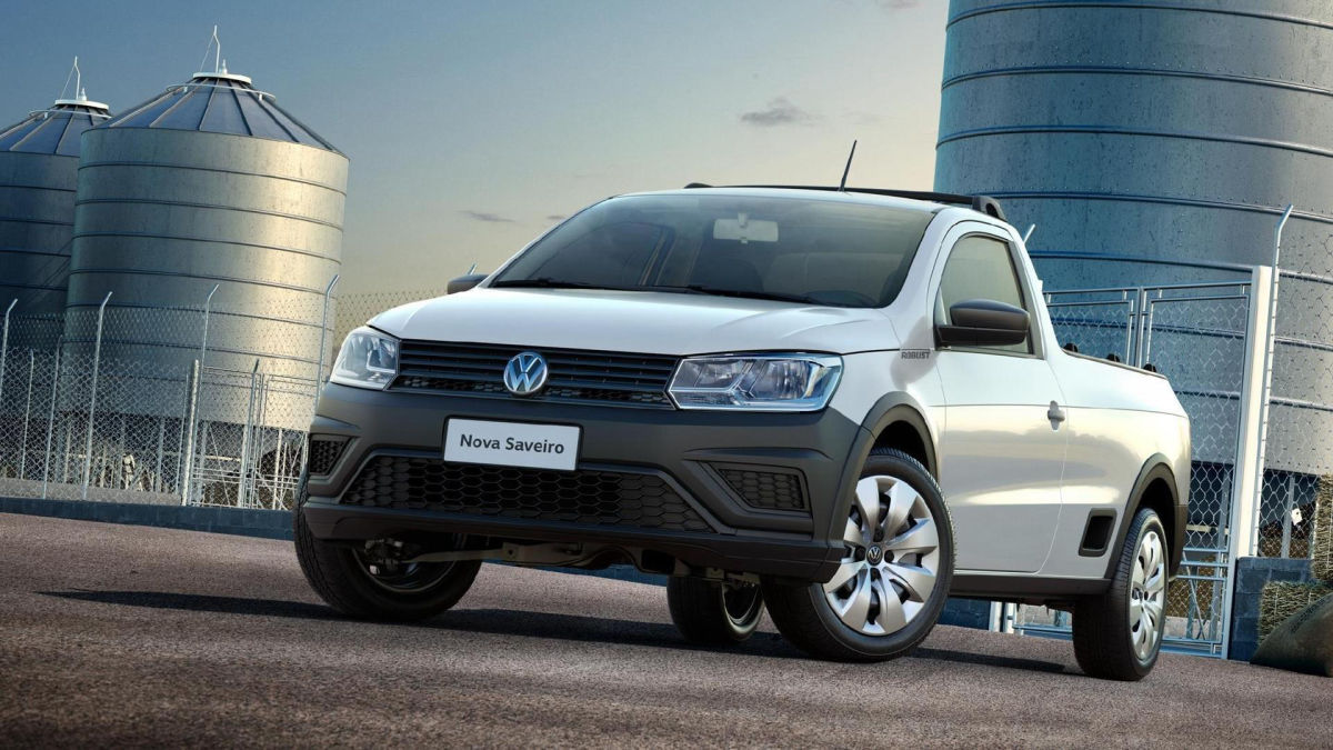 Preço Novo Volkswagen Saveiro 2021 em Brasil
